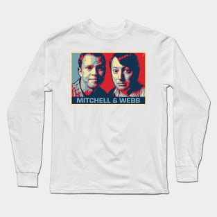 Mitchell & Webb Long Sleeve T-Shirt